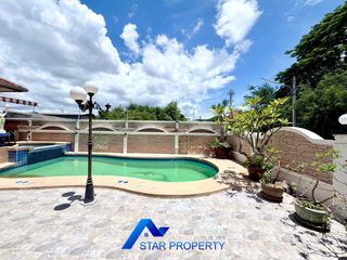 For rent 3 bedrooms villa in Hua Hin, Prachuap Khiri Khan