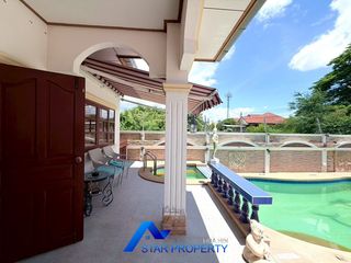 For rent 3 bedrooms villa in Hua Hin, Prachuap Khiri Khan