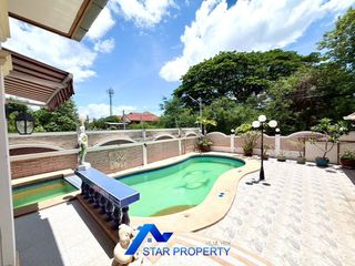 For rent 3 bedrooms villa in Hua Hin, Prachuap Khiri Khan