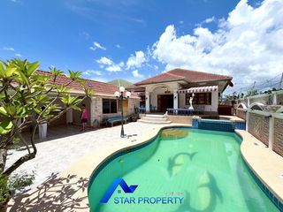 For rent 3 bedrooms villa in Hua Hin, Prachuap Khiri Khan