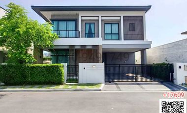 For sale 4 bedrooms house in Bang Phli, Samut Prakan