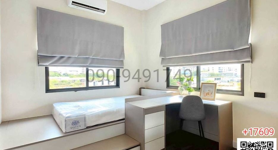 For sale 4 bedrooms house in Bang Phli, Samut Prakan