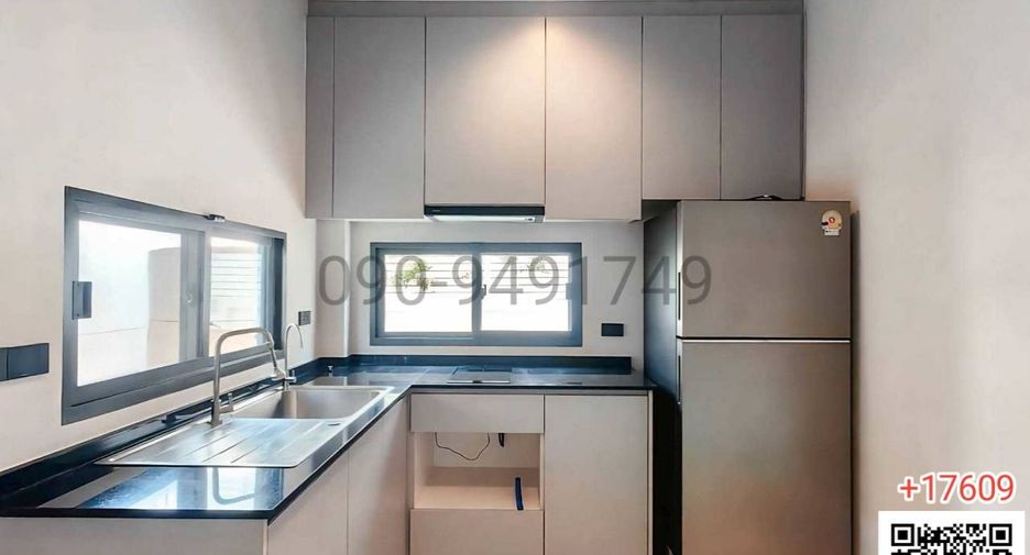 For sale 4 bedrooms house in Bang Phli, Samut Prakan