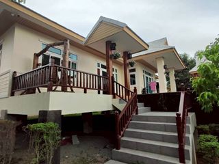 For rent 3 bedrooms villa in Bang Lamung, Chonburi