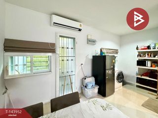 À vendre 3 chambres maison de ville à Thung Khru, Bangkok