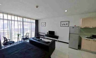For sale studio condo in Pratumnak, Pattaya