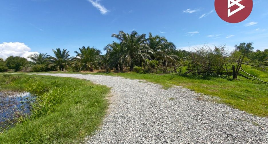 Продажа Участок в Phra Phrom, Nakhon Si Thammarat