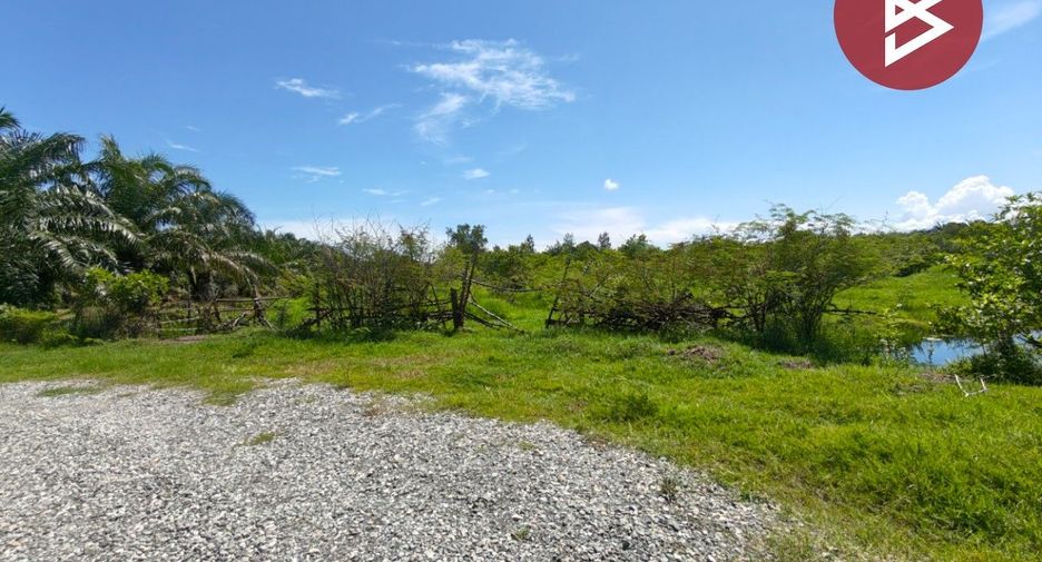 Продажа Участок в Phra Phrom, Nakhon Si Thammarat