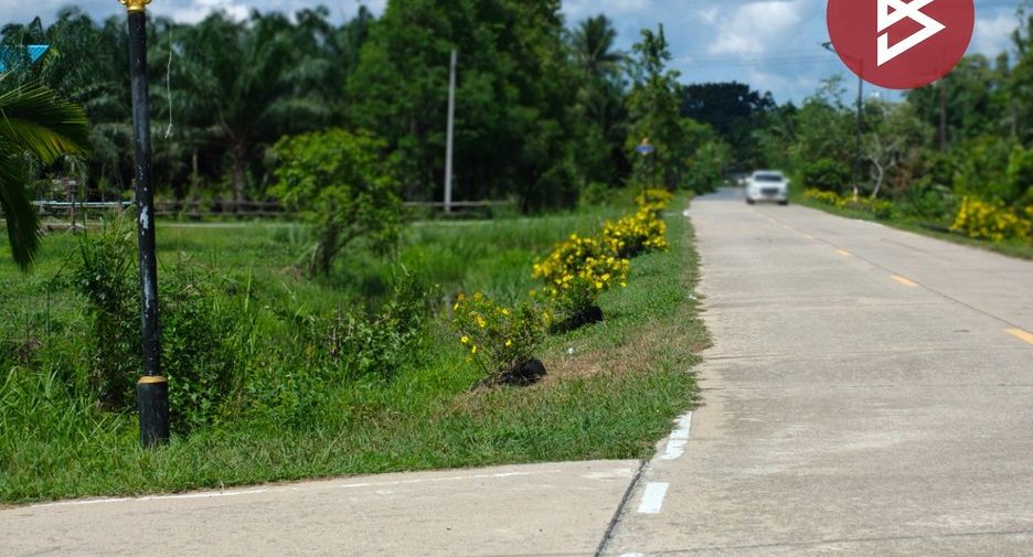 Продажа Участок в Phra Phrom, Nakhon Si Thammarat