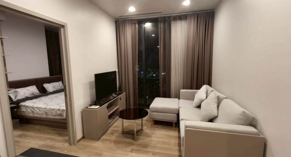 Wohnung zur Miete mit 2 Zimmer in Khlong Toei, Bangkok