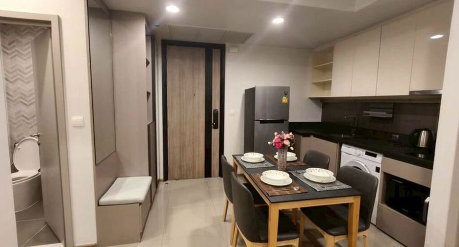 Wohnung zur Miete mit 2 Zimmer in Khlong Toei, Bangkok