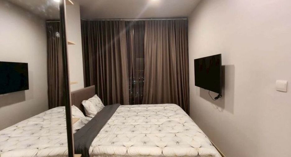 Wohnung zur Miete mit 2 Zimmer in Khlong Toei, Bangkok