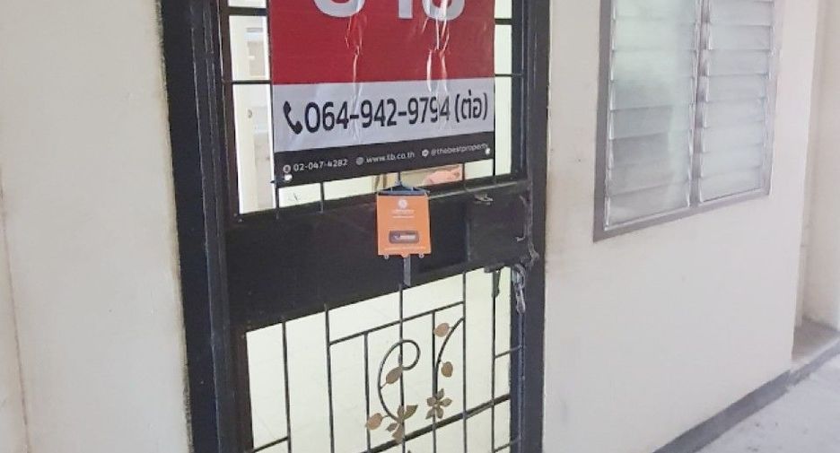 For sale 1 bed condo in Bang Sao Thong, Samut Prakan
