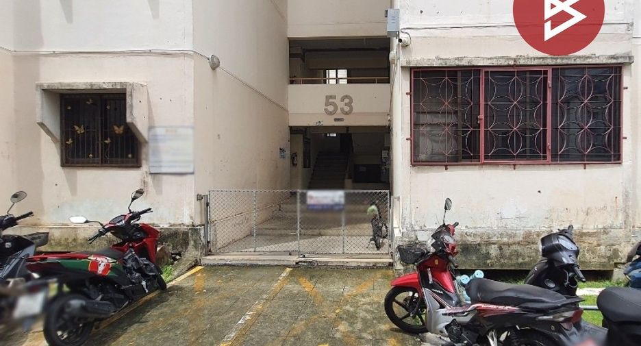 For sale 1 bed condo in Bang Sao Thong, Samut Prakan