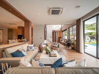 For sale 5 bedrooms villa in Hang Dong, Chiang Mai