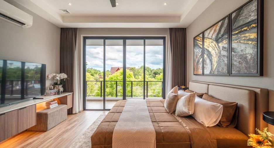For sale 5 bedrooms villa in Hang Dong, Chiang Mai
