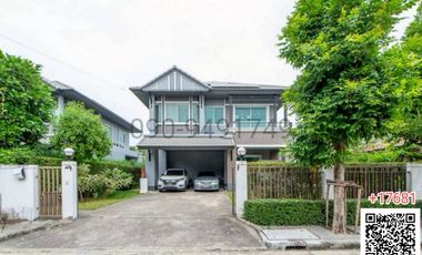 Casa en alquiler de 4 habitaciones en Bang Bon, Bangkok