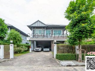 Casa en alquiler de 4 habitaciones en Bang Bon, Bangkok