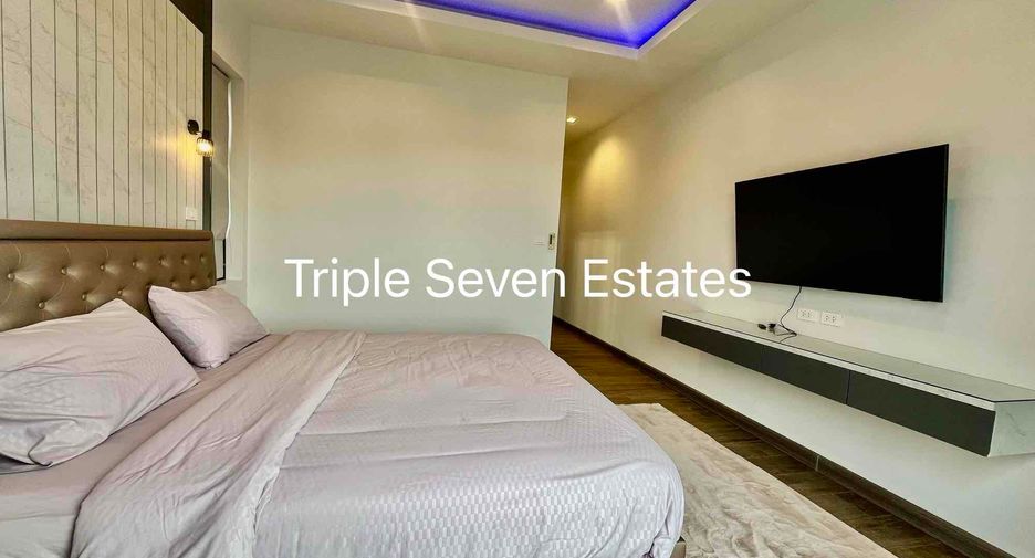 For sale そして for rent 4 ベッドルーム villa in East Pattaya, Pattaya
