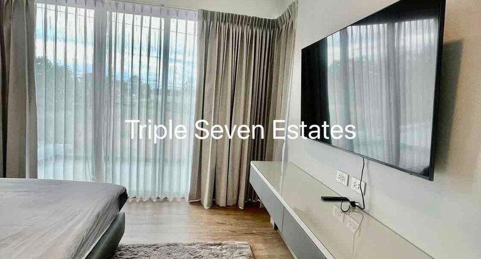 For sale そして for rent 4 ベッドルーム villa in East Pattaya, Pattaya