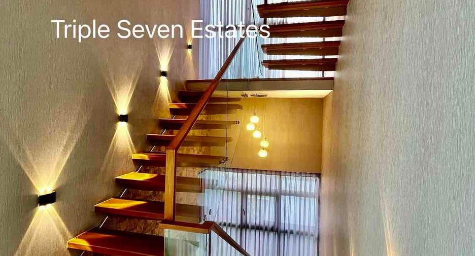 For sale そして for rent 4 ベッドルーム villa in East Pattaya, Pattaya