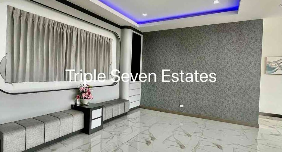 For sale そして for rent 4 ベッドルーム villa in East Pattaya, Pattaya