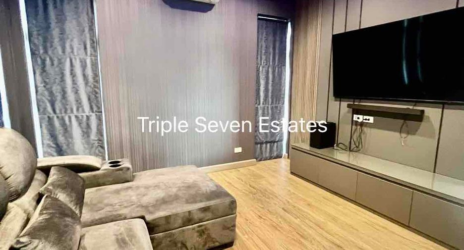 For sale そして for rent 4 ベッドルーム villa in East Pattaya, Pattaya