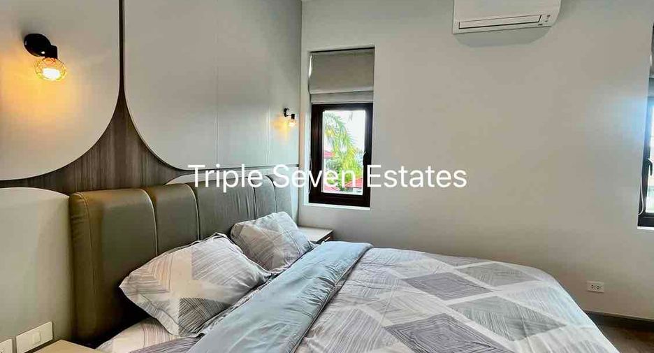 For sale そして for rent 4 ベッドルーム villa in East Pattaya, Pattaya