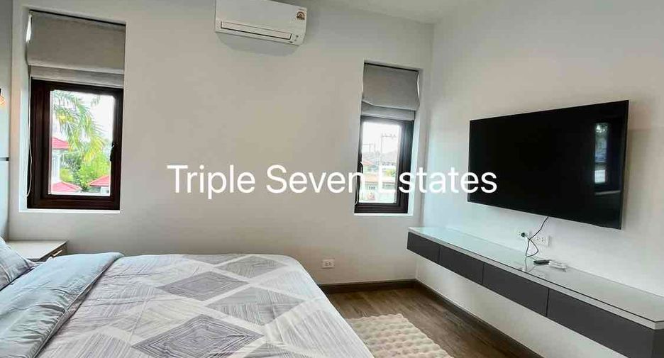 For sale そして for rent 4 ベッドルーム villa in East Pattaya, Pattaya