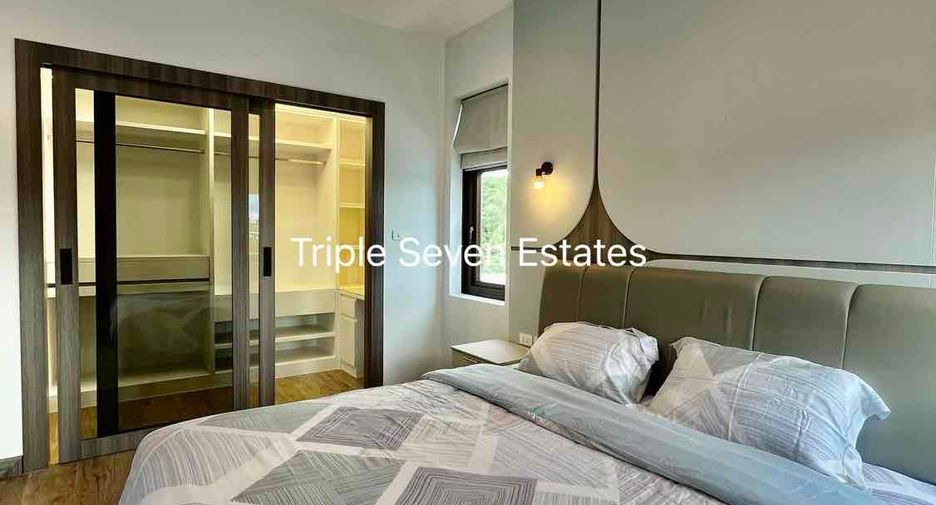 For sale そして for rent 4 ベッドルーム villa in East Pattaya, Pattaya