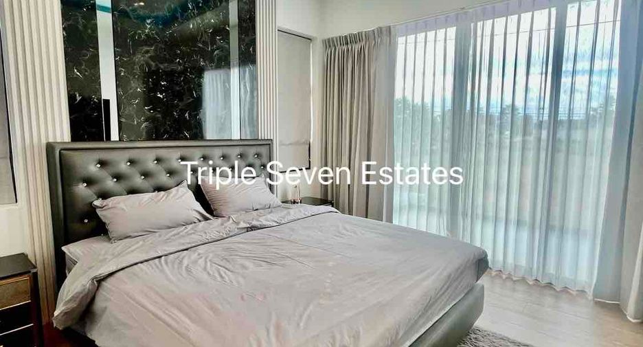 For sale そして for rent 4 ベッドルーム villa in East Pattaya, Pattaya
