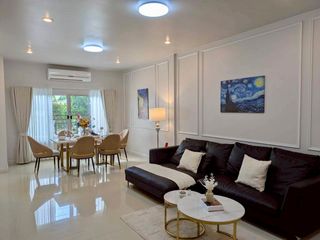 For rent 3 bedrooms townhouse in Hang Dong, Chiang Mai