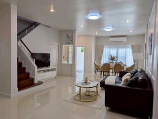 For rent 3 bedrooms townhouse in Hang Dong, Chiang Mai