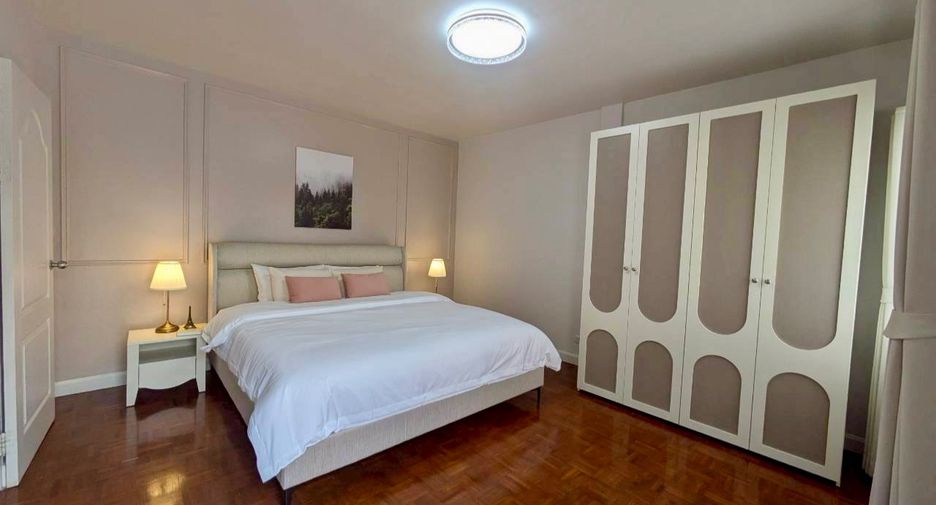 Casa adosada en alquiler de 3 habitaciones en Hang Dong, Chiang Mai