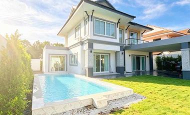 Villa zum Kauf und zur Miete mit 5 Zimmer in Jomtien, Pattaya