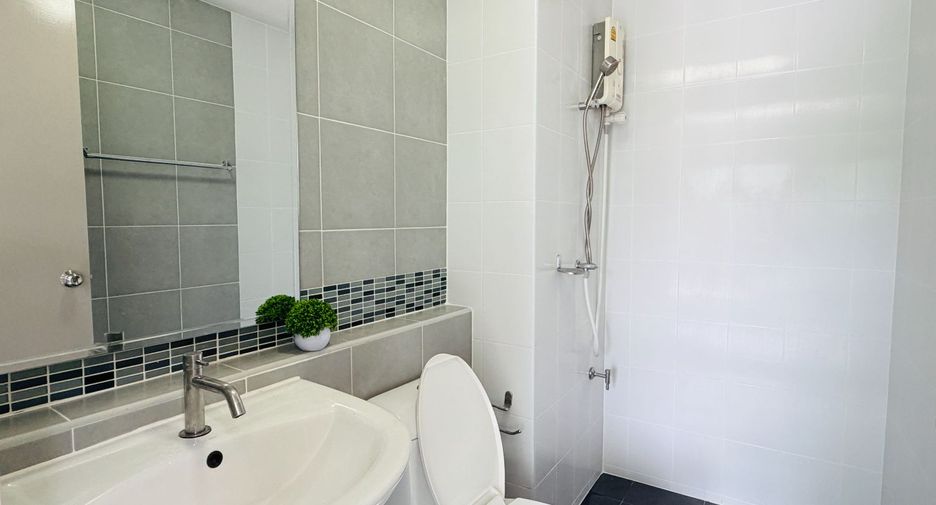 À louer et à vendre 1 chambre condo à Kathu, Phuket