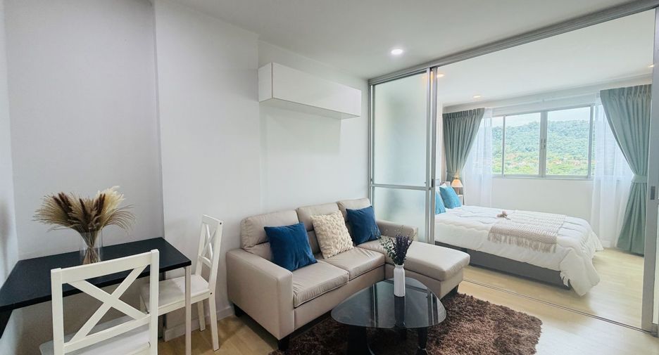 À louer et à vendre 1 chambre condo à Kathu, Phuket