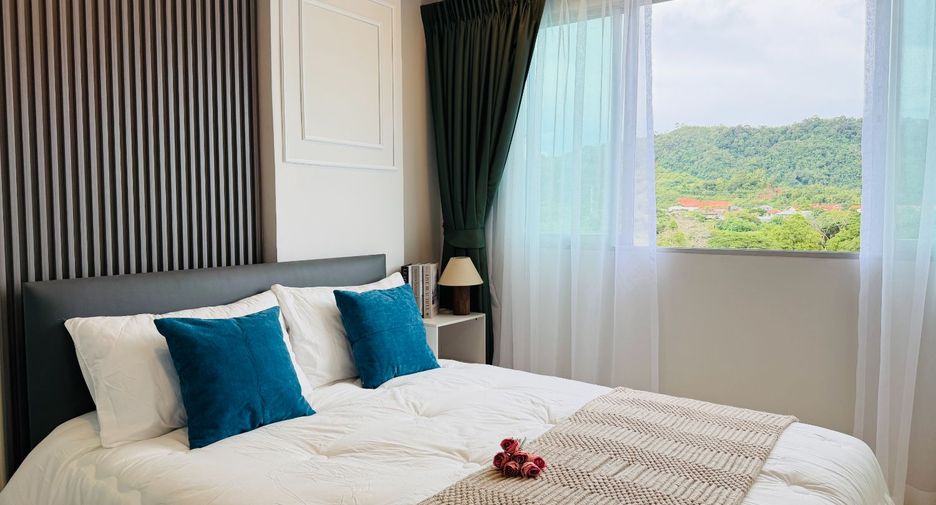 À louer et à vendre 1 chambre condo à Kathu, Phuket