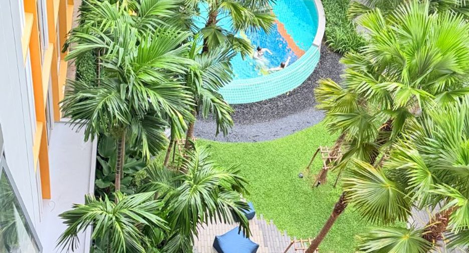 For rent 3 bedrooms condo in Mueang Phuket, Phuket