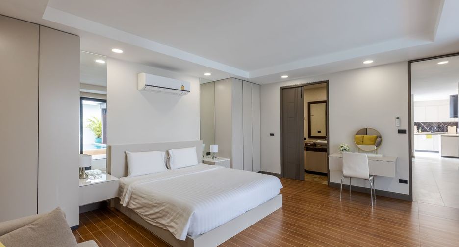 À louer 3 chambres villa à Thalang, Phuket