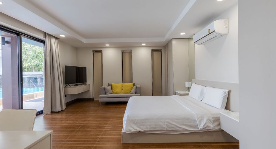 À louer 3 chambres villa à Thalang, Phuket