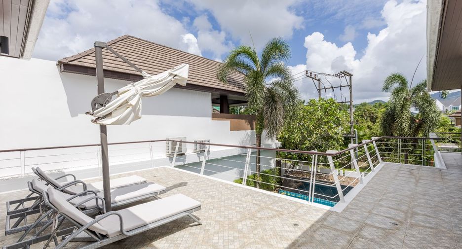À louer 3 chambres villa à Thalang, Phuket