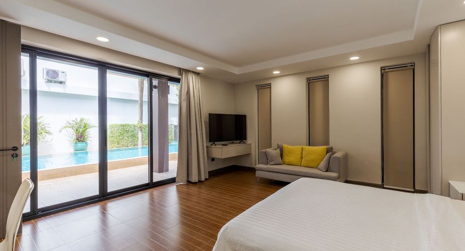 À louer 3 chambres villa à Thalang, Phuket