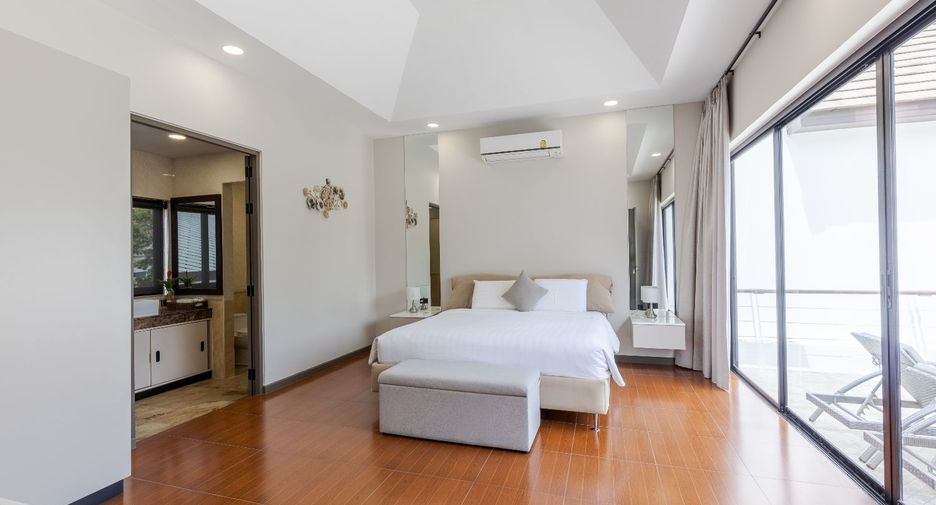 À louer 3 chambres villa à Thalang, Phuket