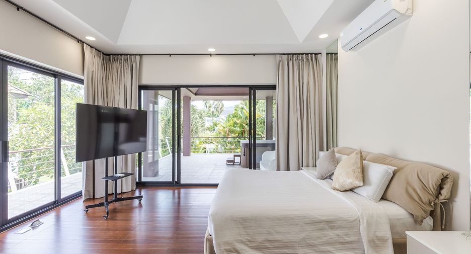 À louer 3 chambres villa à Thalang, Phuket