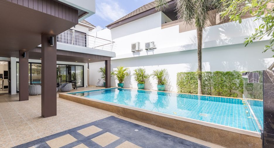 À louer 3 chambres villa à Thalang, Phuket