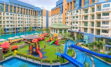 For sale 1 bed condo in Jomtien, Pattaya