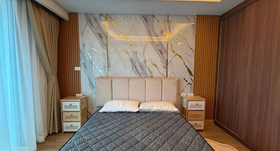 À vendre 1 chambre condo à Jomtien, Pattaya