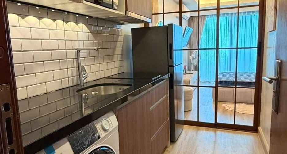 À vendre 1 chambre condo à Jomtien, Pattaya