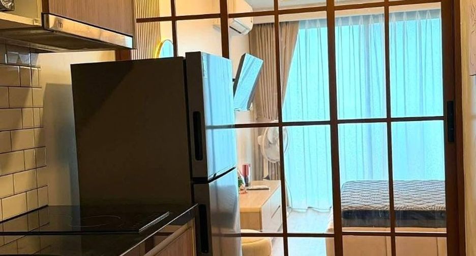 À vendre 1 chambre condo à Jomtien, Pattaya
